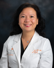 Dr. Magret Lan, DDS, MS