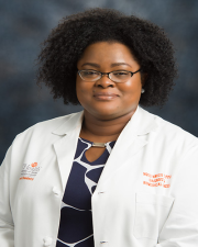 Dr. Ngozi N. Nwizu, BDS, MMSc, PhD