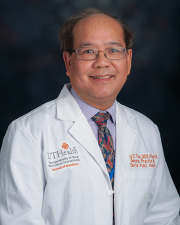 Dr. Long D. Tran, PharmD, DDS