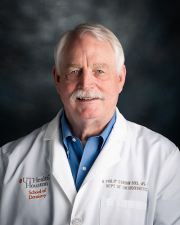 Dr. Philip J. Corbin, DDS, MS, MPH