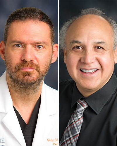 Nikolaos Soldatos, DDS, MSD, PhD, and Pedro M. Trejo, DDS, MS