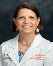 Dr. Bonita A. Wynkoop, RDH, DDS, TTS