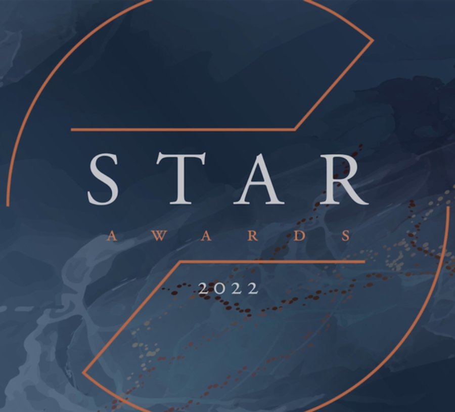 Star Awards 2022 graphic