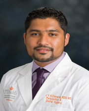  Sridhar V.K. Eswaran, BDS, MS, MSD