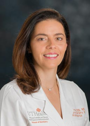 Dr. Juliana A. Barros, DDS, MS