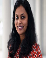 Dr. Neeraja Dharmaraj, PhD