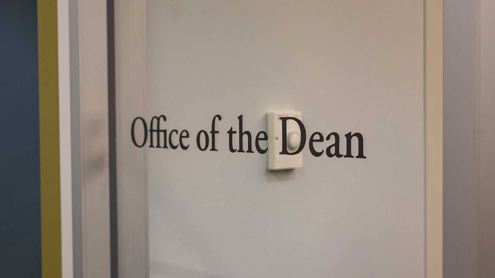 office-dean