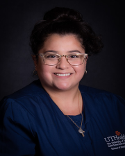 Ms. Ana A. Lozano