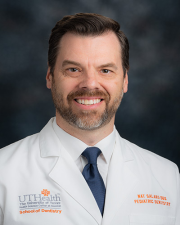 Dr. Gregory W. Olson, DDS, MSc
