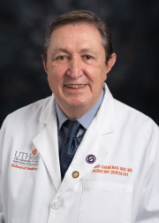Dr. Antonio D. Cardenas, DDS, MS