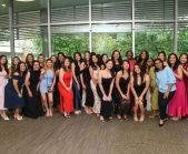 Dental Hygiene Class of 2024 Awards