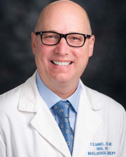 Dr. Christopher S. Daniel, DDS, MD, MBA