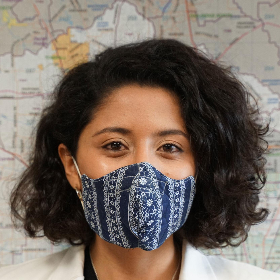 Sewing hope: Dental hygiene student Kristen Valenzuela has a passion for helping the community Sewing hope: Dental hygiene student Kristen Valenzuela has a passion for helping the community
