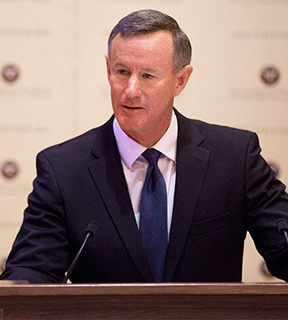 UT System Chancellor William H. McRaven UT System Chancellor William H. McRaven