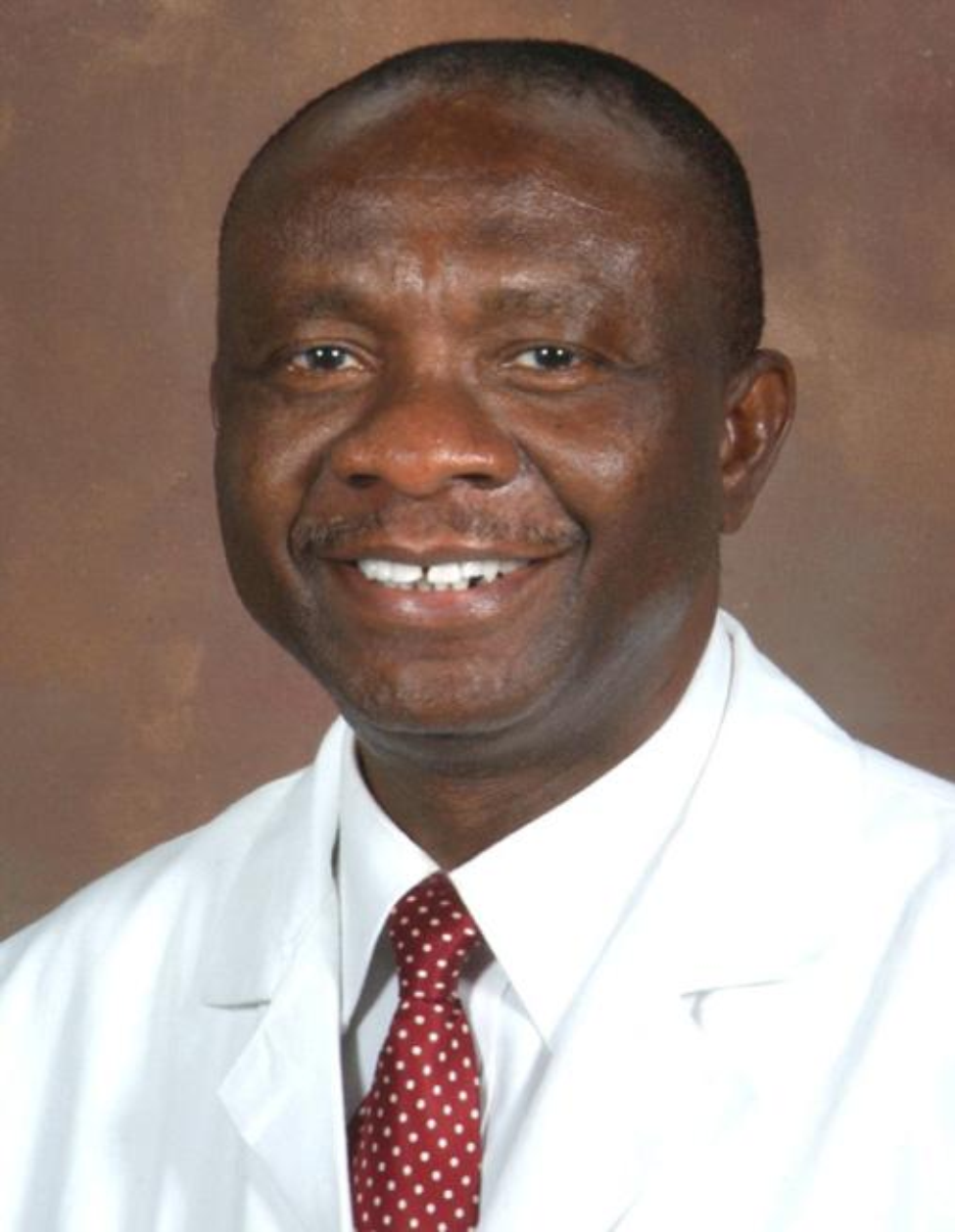Dr. Kalu Ogbureke Dr. Kalu Ogbureke