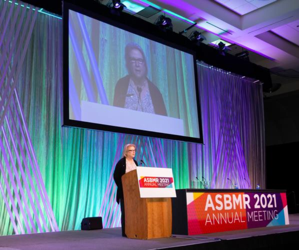 FarachCarson named ASBMR 2021 Stephen M. Krane Award recipient News