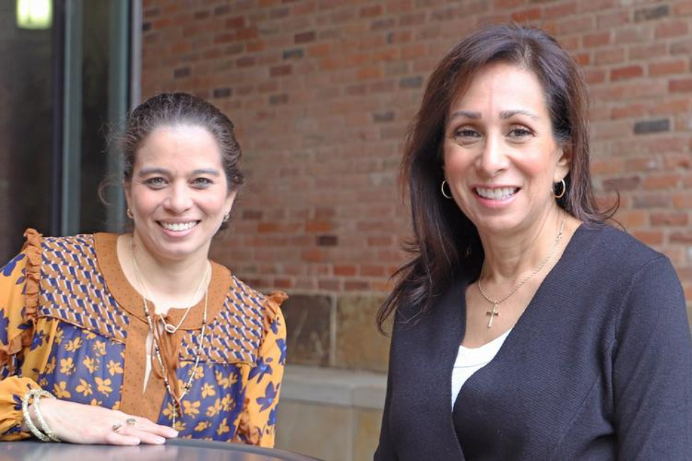 Associate professors Daphne Hernandez, PhD, MSEd, FAAHB, and Margo Melchor, RDH, MED, EdD, will combine an oral health and a nutritional literacy program that nursing and dental hygiene students will deliver at a school in an underserved neighborhood.