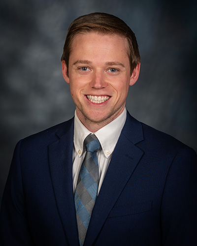 photo of Brandon Key