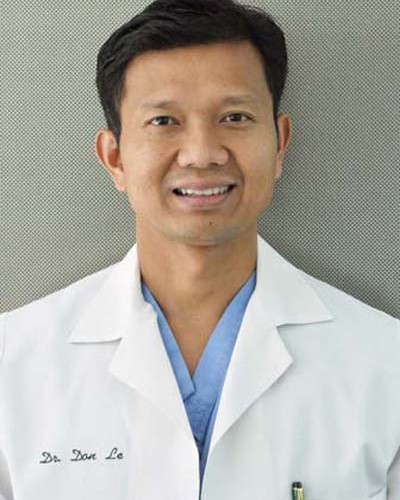  Don Le