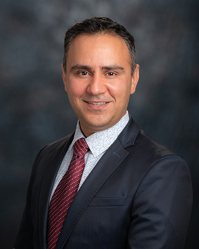  Kevin Sameti