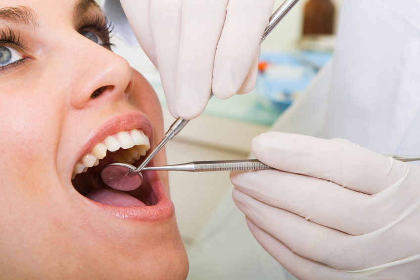 Dental patient