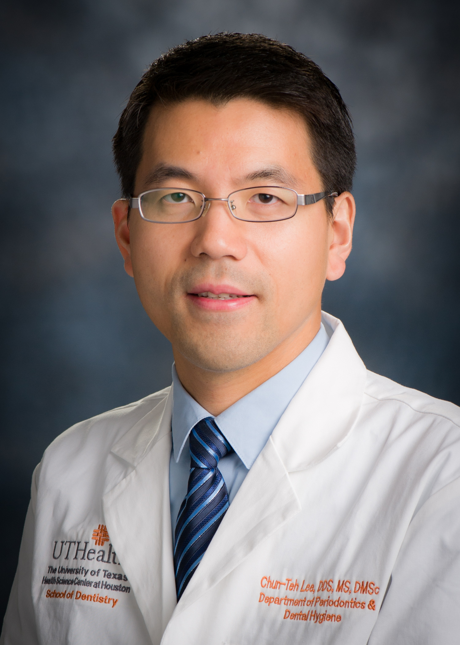 Headshot of Dr. Chun-Teh Lee